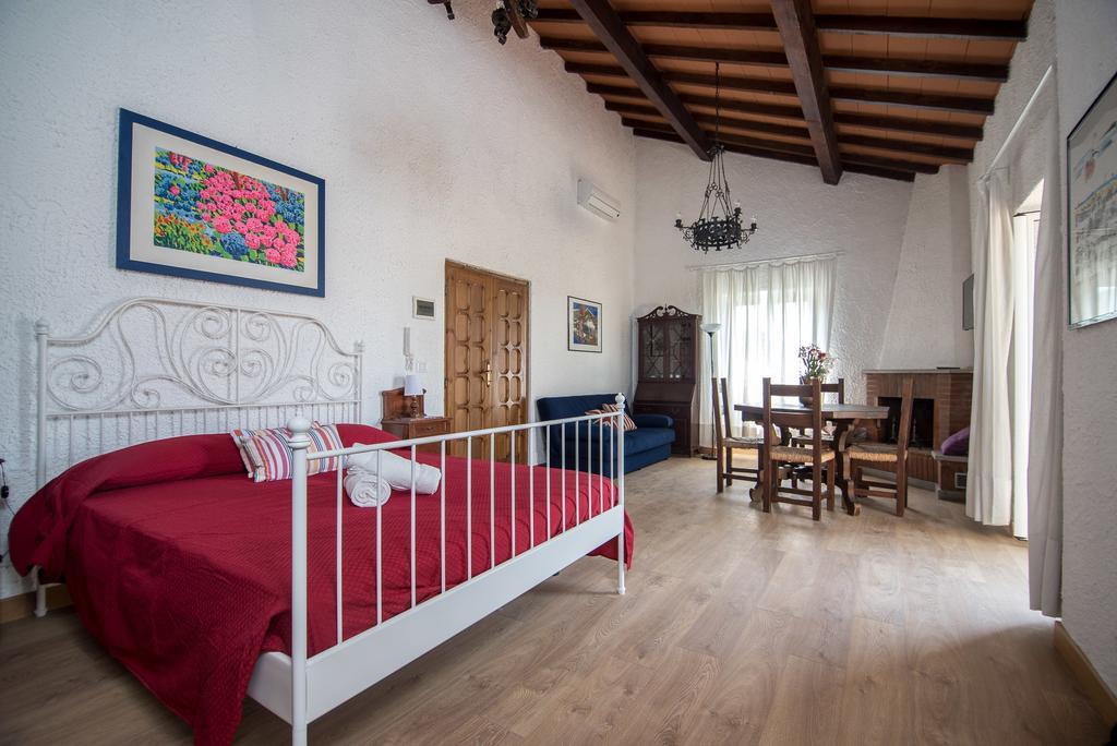 Villa Degli Oleandri Bnb Roma Habitación foto