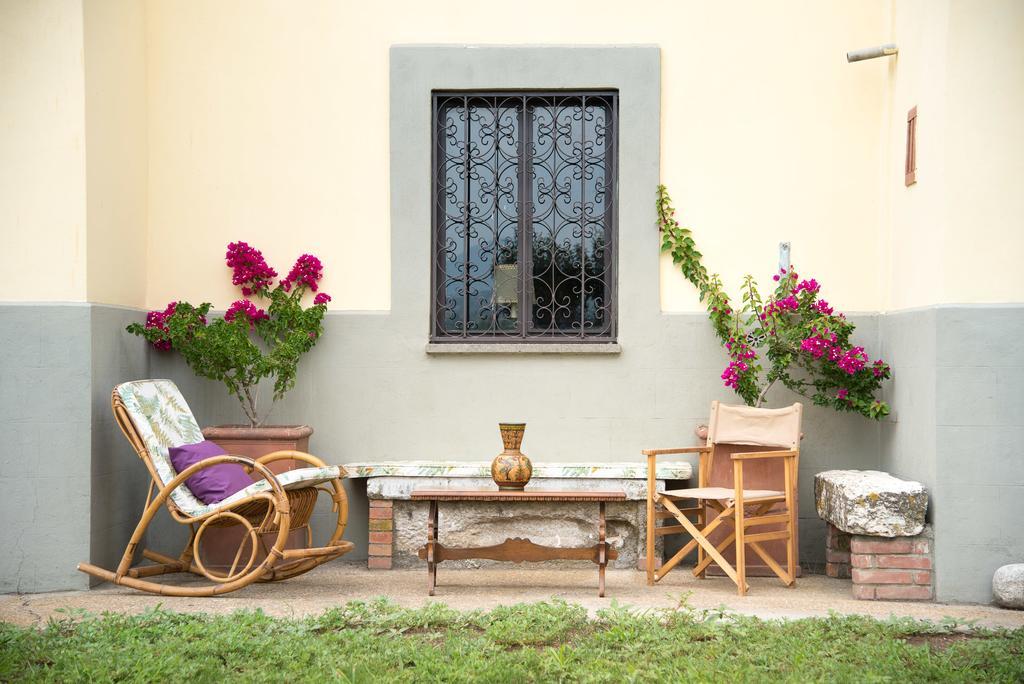 Villa Degli Oleandri Bnb Roma Exterior foto
