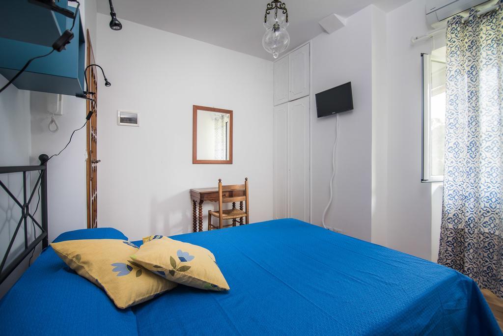 Villa Degli Oleandri Bnb Roma Habitación foto