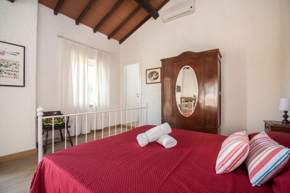 Villa Degli Oleandri Bnb Roma Exterior foto